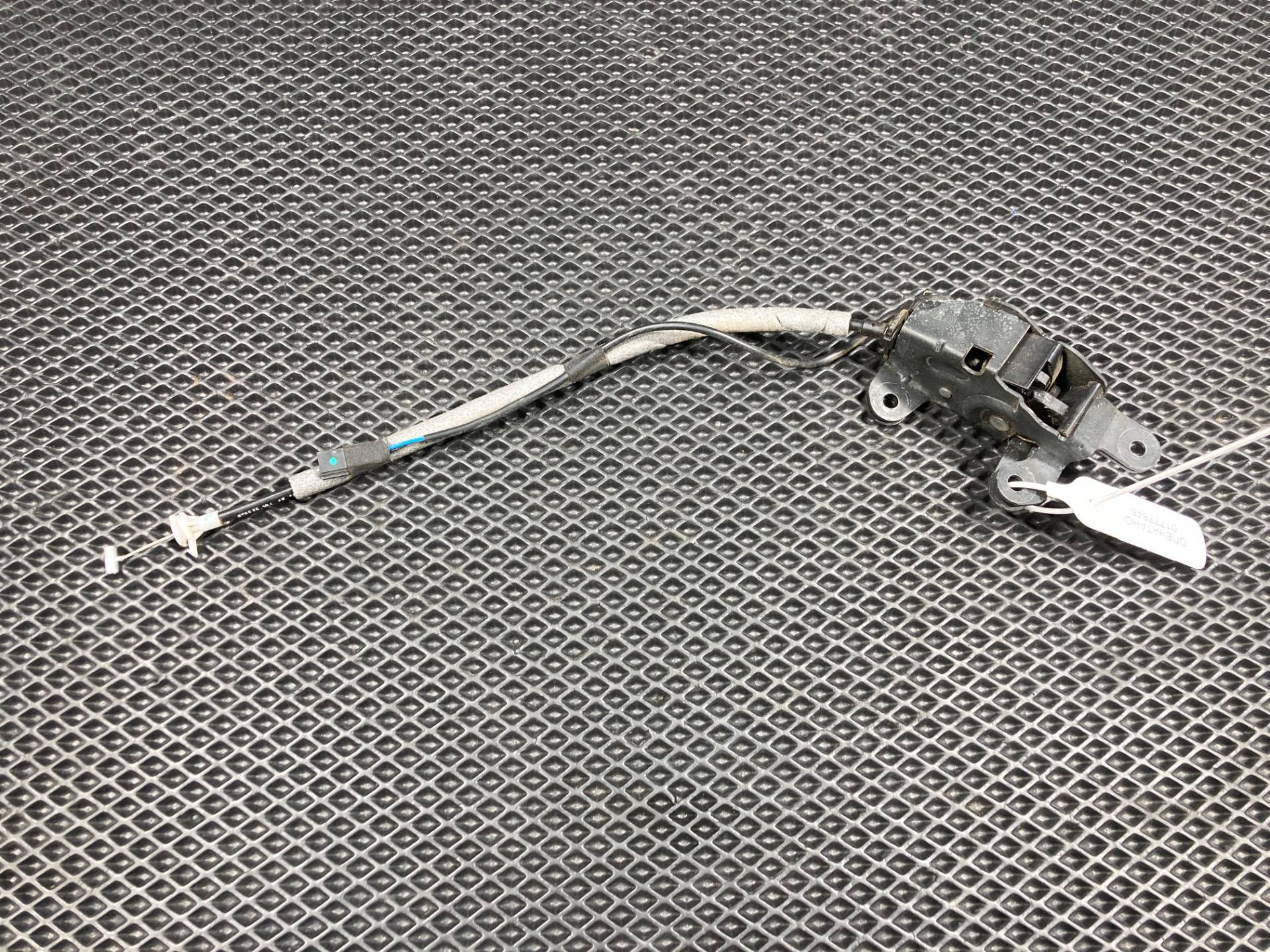 Замок багажника BMW X5 F15 2018 OEM 51247351058