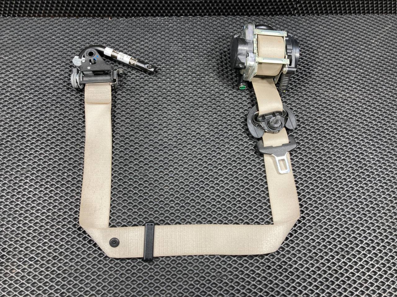 ремень безопасности BMW X5 F15 2018, 3.0 л., N55 B30 A, бензин, АКПП, внедорожник 5 дв., 7343636, 72117343636 - фото №1