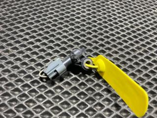 датчик удара Jaguar F-Pace 1 поколение 2017, 2.0 л., PT204, бензин, АКПП, внедорожник 5 дв., FK7214B006AA, T2H2790, LR059789