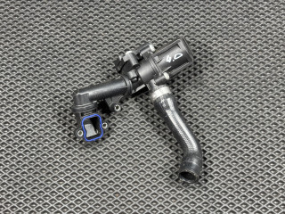 клапан управления турбиной (актуатор) Audi A8 D4 [рестайлинг] 2016, 4.0 л., CTGA, бензин, АКПП, седан, 06H145710D, 0261230279, 079145751F, 079145712, 038906051K