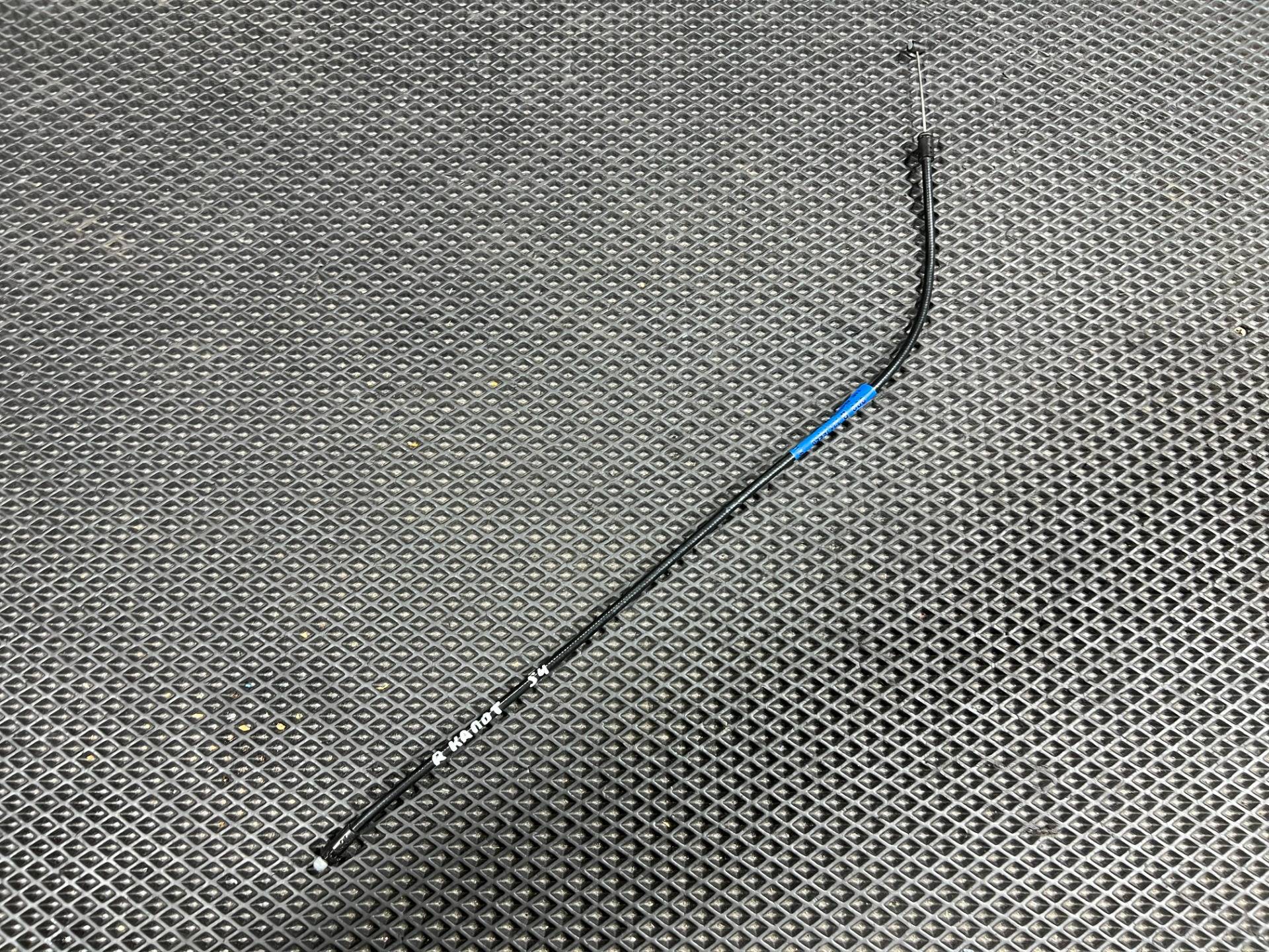 Трос капота Audi S4 B9 рестайлинг 2021 OEM 8W0823529E