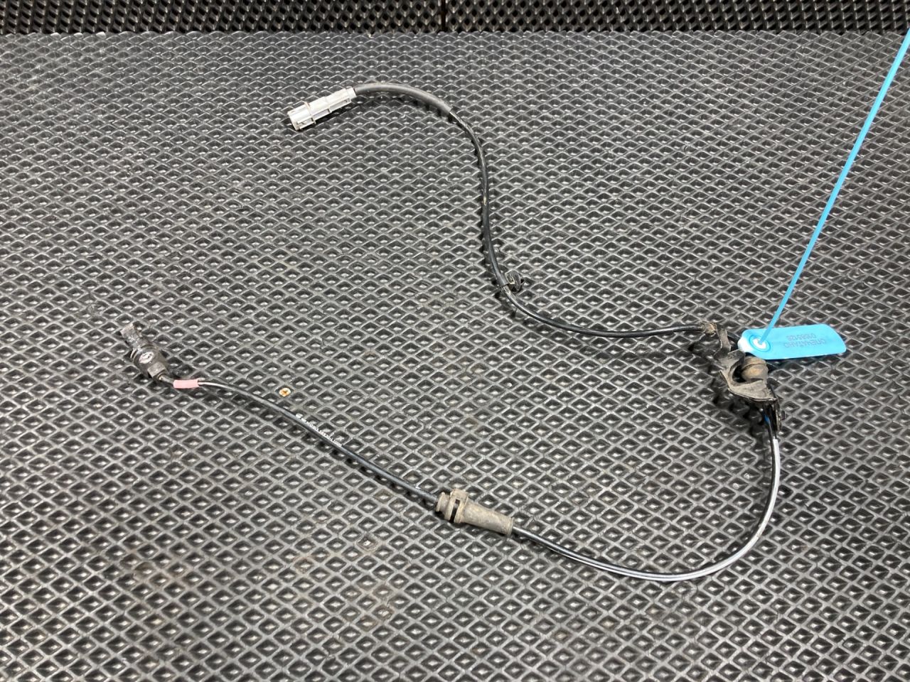 датчик ABS Kia K5 3 поколение 2020, 1.6 л., G4FP, бензин, АКПП, 58930-L1000 - фото №1