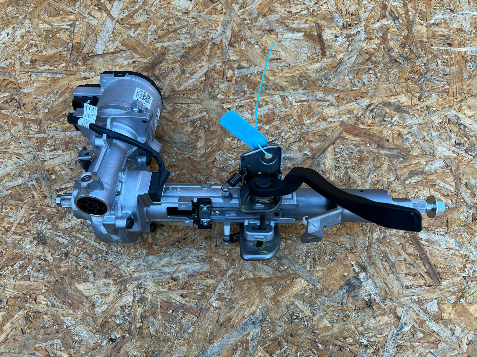 Рулевая колонка Kia Sorento 4 2023 OEM 56300-R5030, P2563-E8000