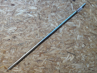 молдинг двери задней правой BMW 5 серия F10/F11 [рестайлинг] 2013, 3.0 л., N55 B30 A, бензин, АКПП, седан, 51357392180