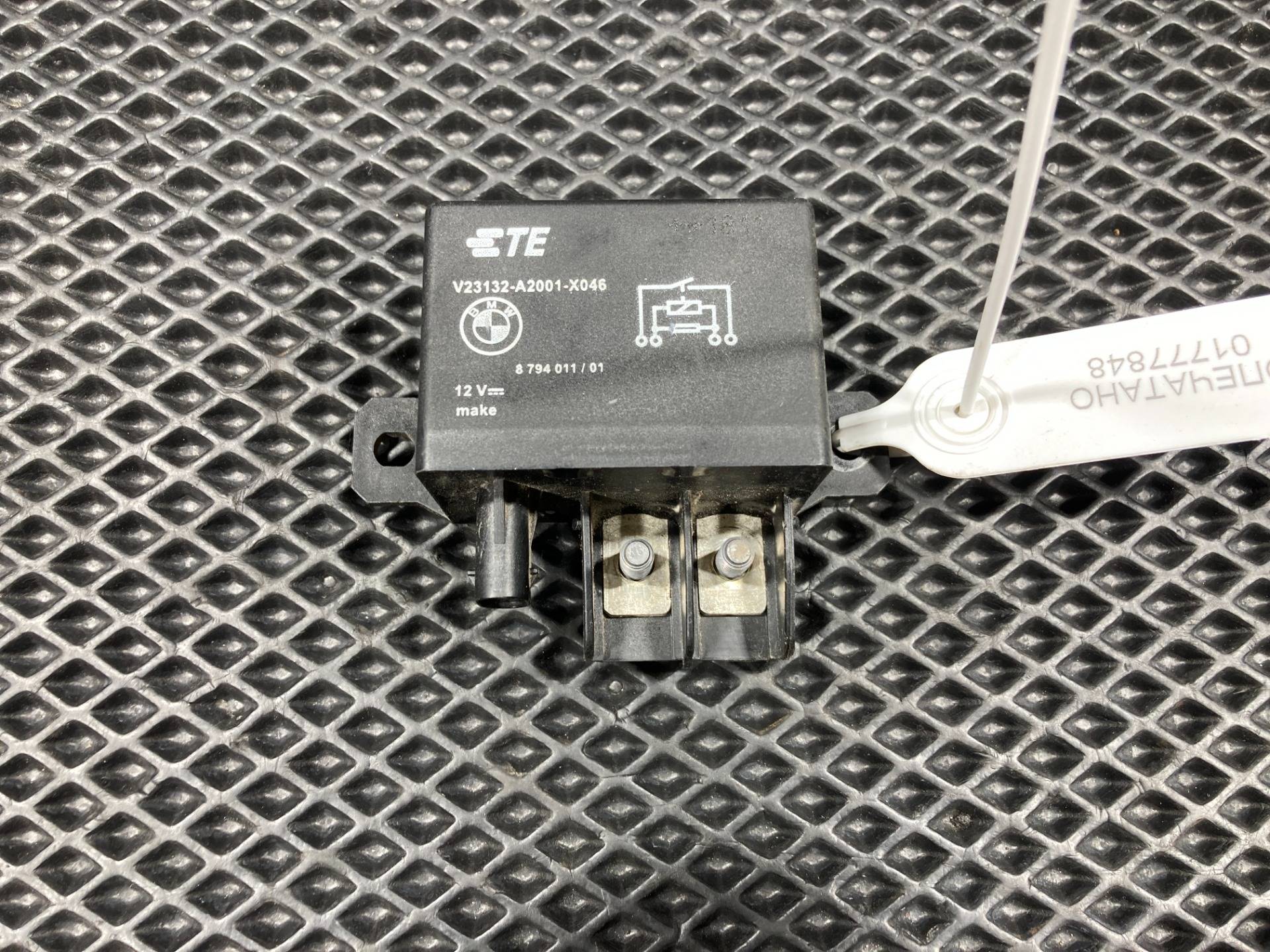 Реле вентилятора BMW X6 F16 2018 OEM 8794011