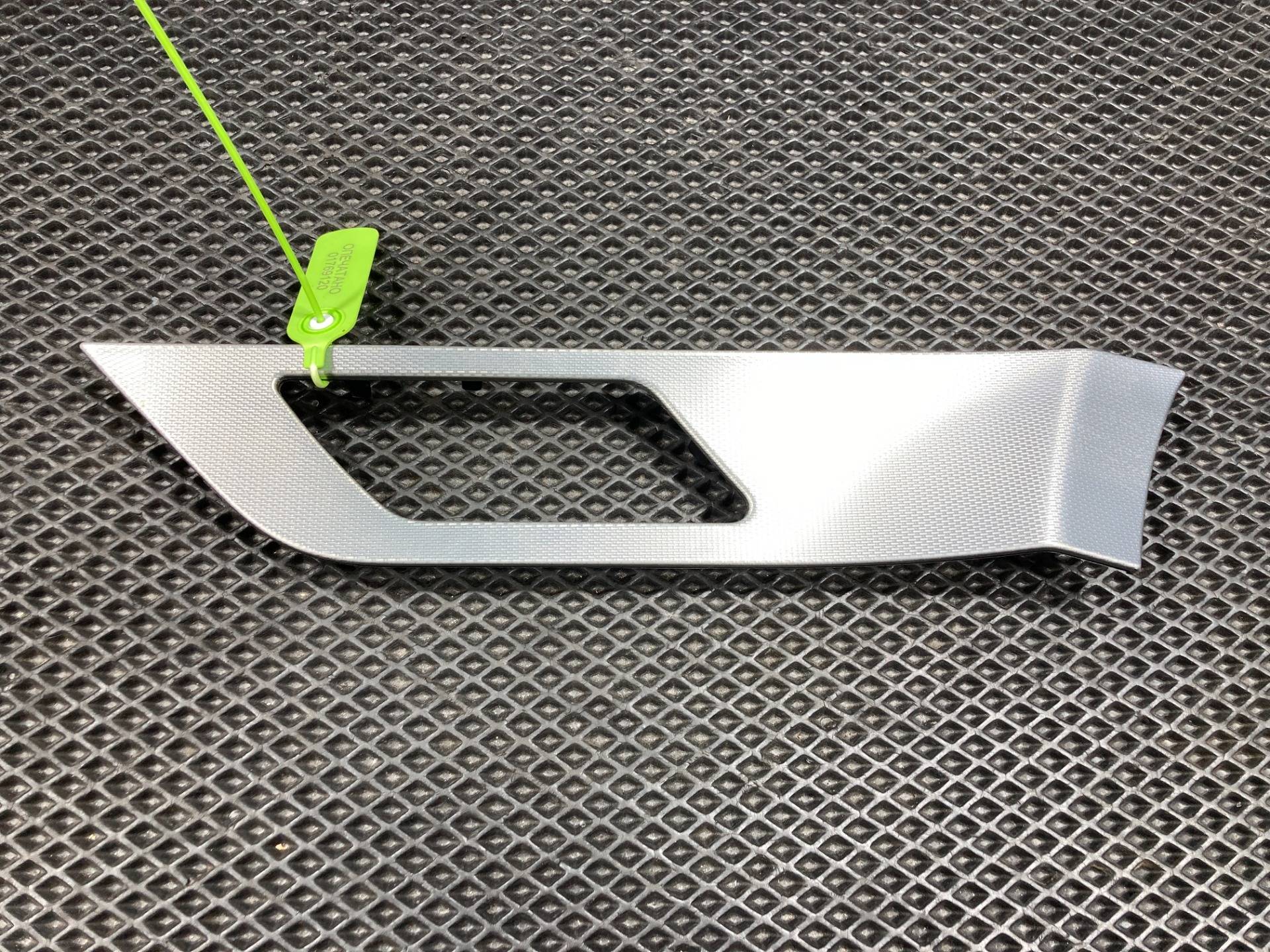 Накладка двери задней левой Jaguar XF 2 2018 OEM GX63237B45, GX63237B45AB, T2H6288