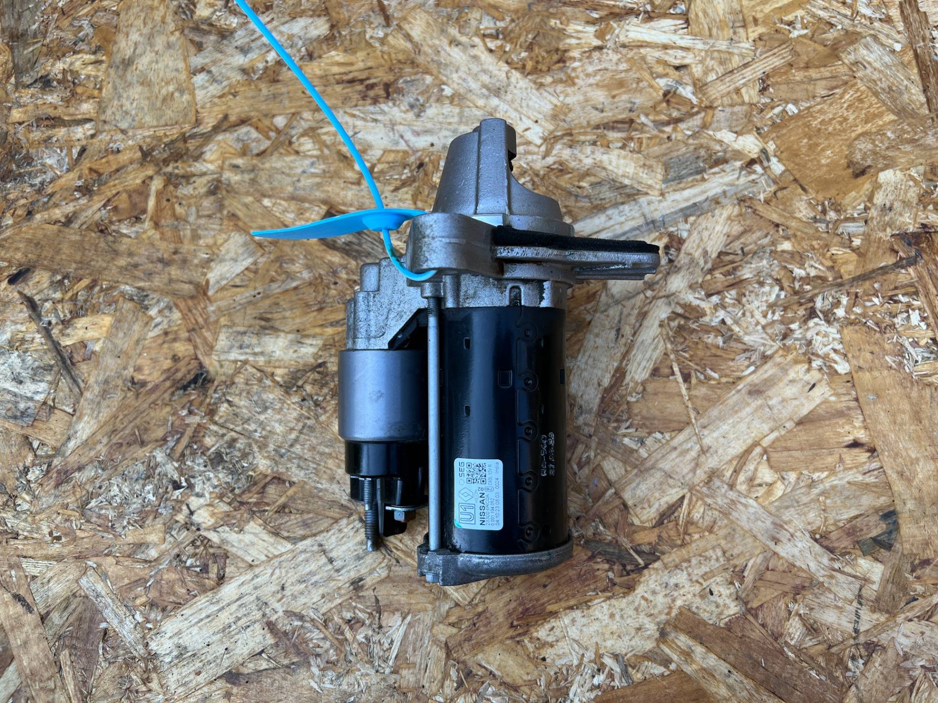 Стартер Nissan Rogue T33 2023 OEM 233006RC0A