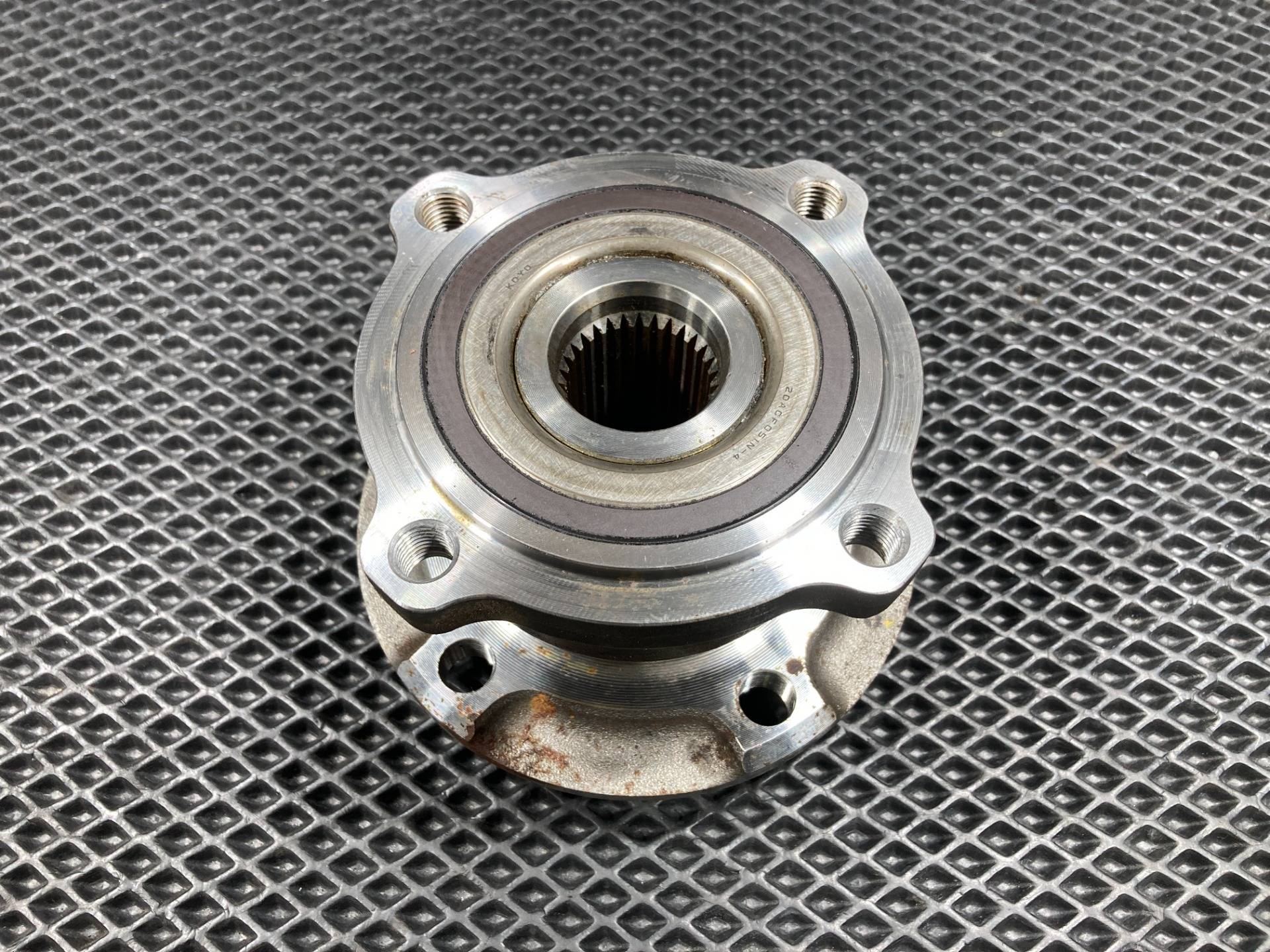 ступица задняя BMW X5 F15 2018 OEM 33412413625, 2DACF051N-4