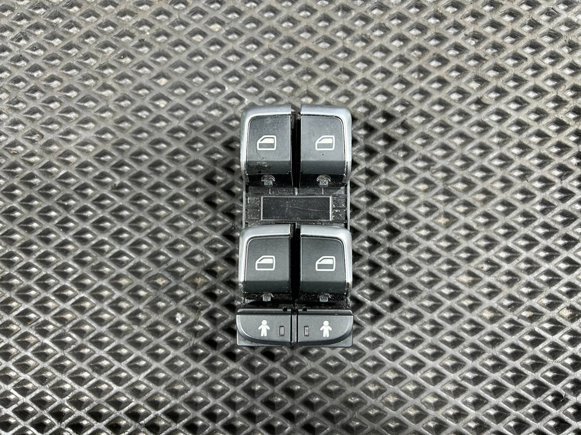 Блок управления стеклоподъемниками Audi Q3 8U 2012 OEM 4G0959851