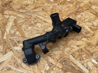 клапан управления турбиной (актуатор) Audi A8 D4/4H [рестайлинг] 2013, 4.0 л., CEUA, бензин, АКПП, седан, 06H145710D, 079145751J