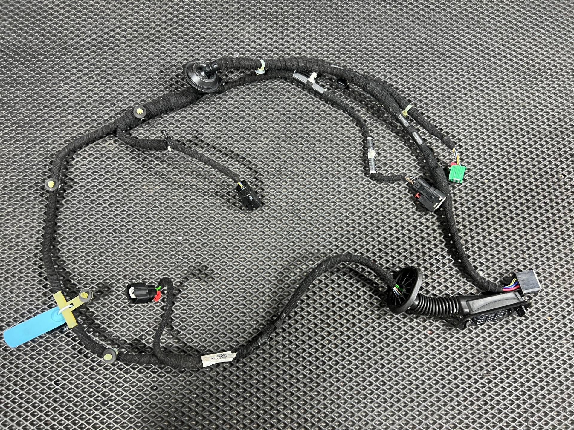 Проводка двери задней левой Buick Encore GX рестайлинг 2024 OEM 42818690