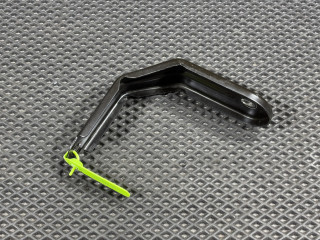 крепление ( кронштейн ) крыла Porsche 911 991 [рестайлинг] 2018, 99150355500