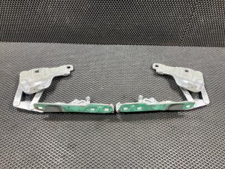 петля капота Jaguar XF X260 260 2016, 2.0 л., 204PT, бензин, АКПП, седан, GX7316801AE, GX7316800AE, T2H12980, T2H12981