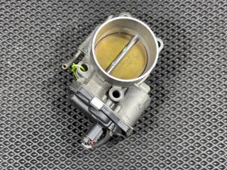 заслонка дроссельная Jaguar XJ 4 поколение [рестайлинг] 2017, 3.0 л., AJ 126, бензин, АКПП, седан, C2Z18616, DX23-9F991-AB, LR035563, 9W839F814BA, DX239F813AA