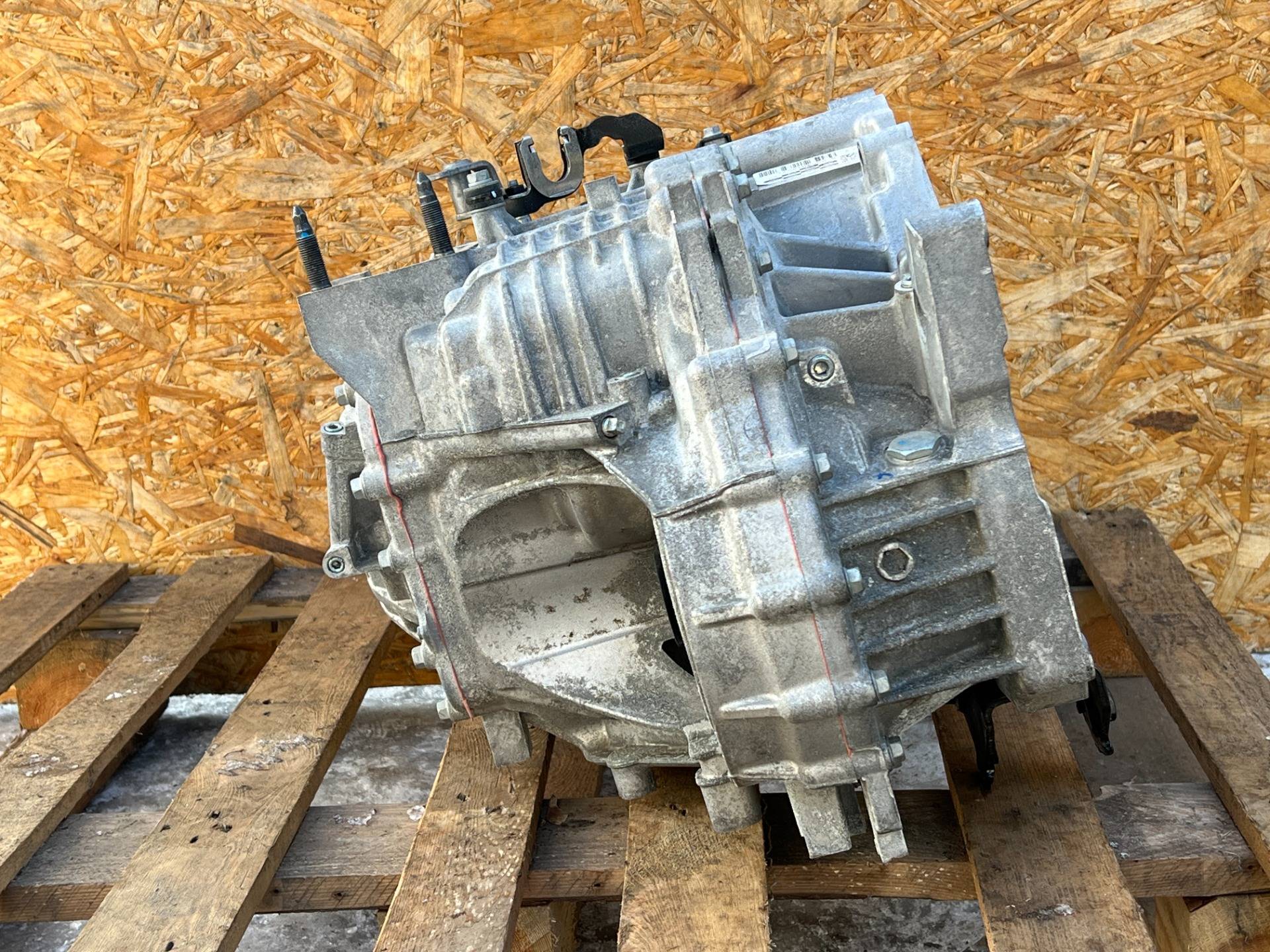 КПП автоматическая (АКПП) Kia K5 3 рестайлинг 2025 OEM 450004GGV5, SCRSC4916571