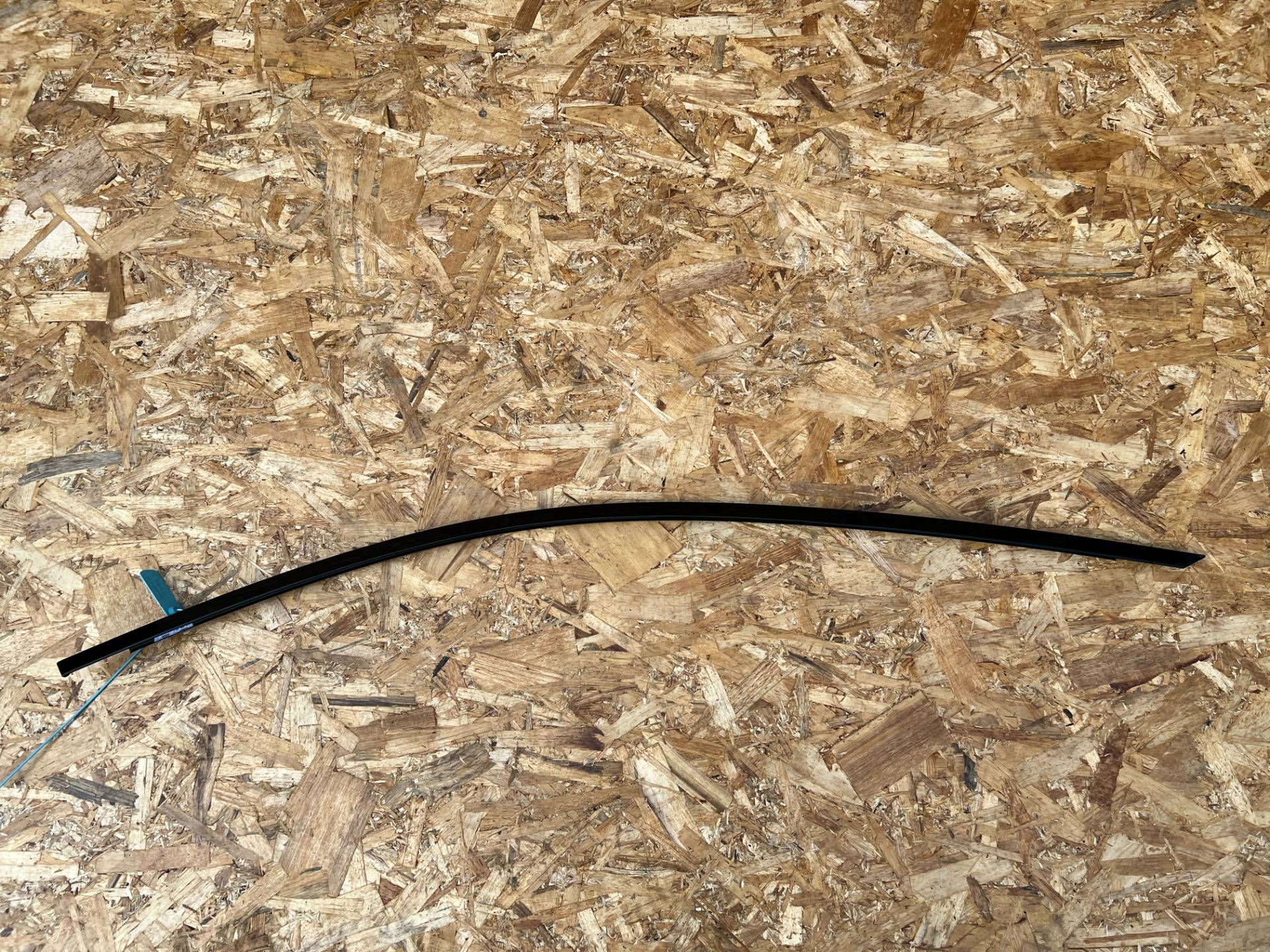 Молдинг двери передней правой BMW 7 G11/G12 2017 OEM 7336008, 51337336008