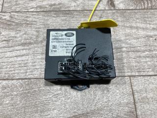 блок управления крышкой багажника Jaguar XE 1 поколение X760 2016, 3.0 л., бензин, АКПП, седан, GX7314B673AE