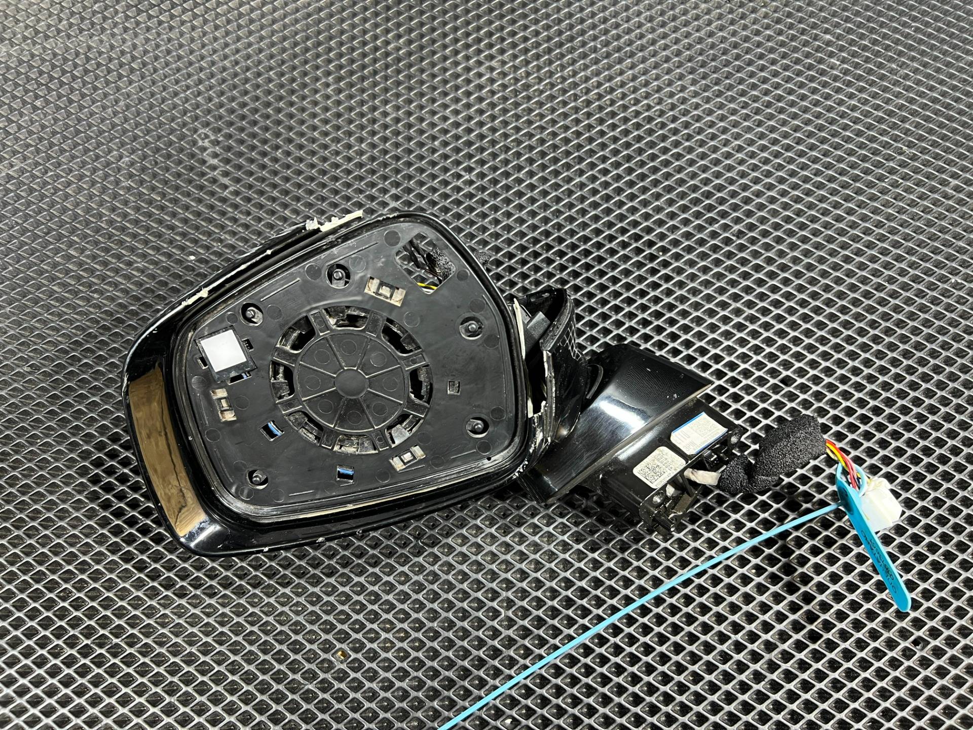 Зеркало наружное левое Kia Sorento 4 2023 OEM 87610-R5110