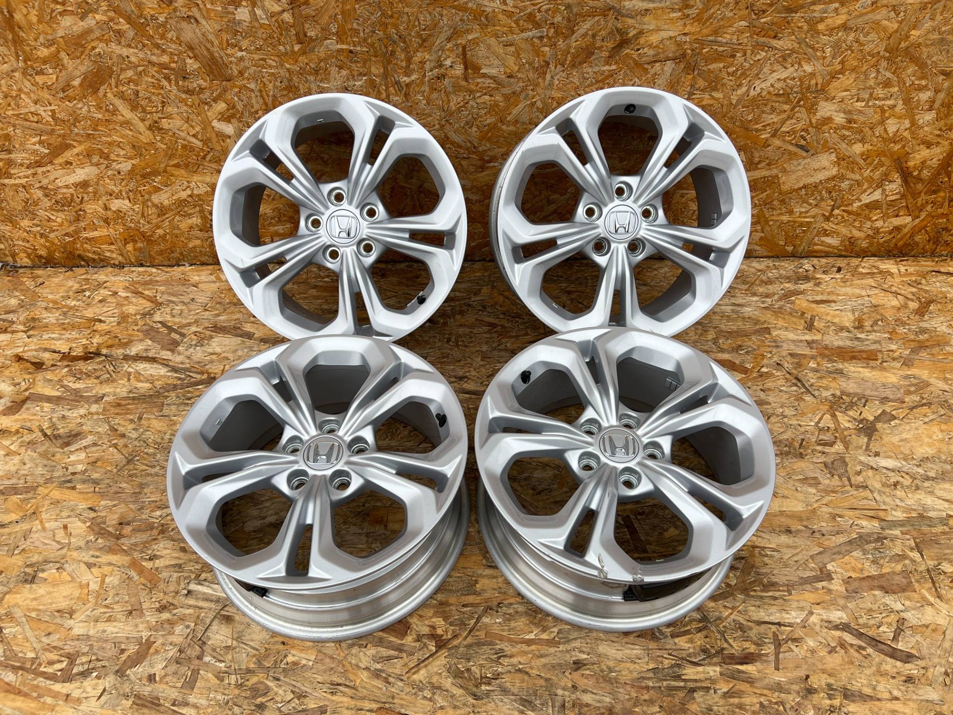 диск литой Honda Accord 11 поколение 2025 OEM 30A17075A