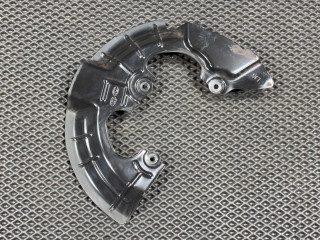 защитный кожух тормозного механизма Kia K5 3 поколение 2022, 1.6 л., G4FP, бензин, АКПП, 51700-L0000