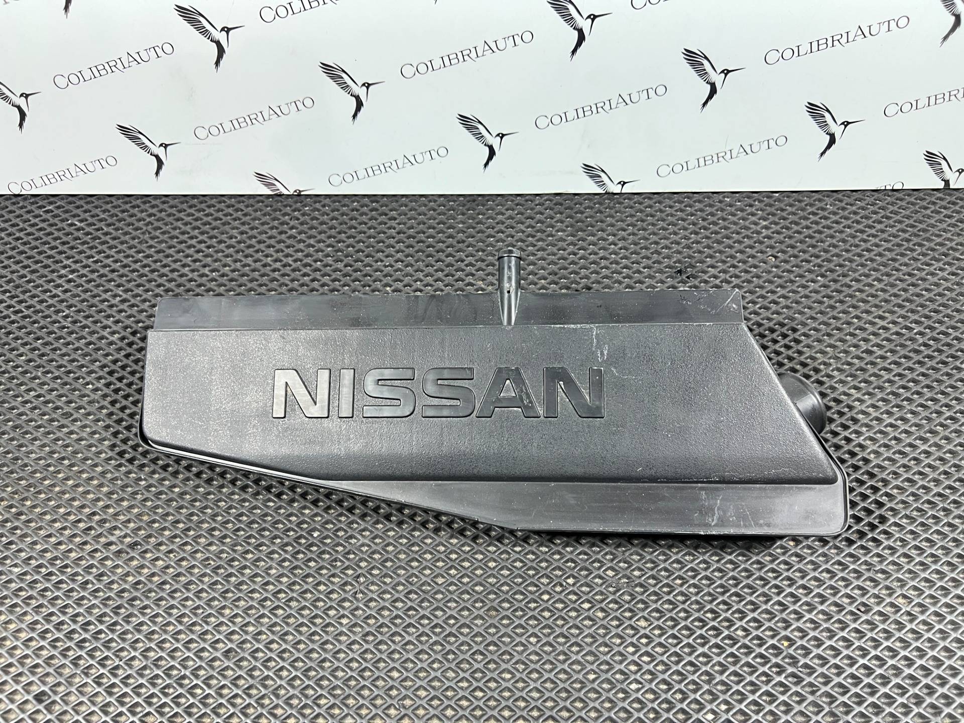 Резонатор воздушного фильтра Nissan Rogue T33 2022 OEM 6RC13, 16585-6RC1B