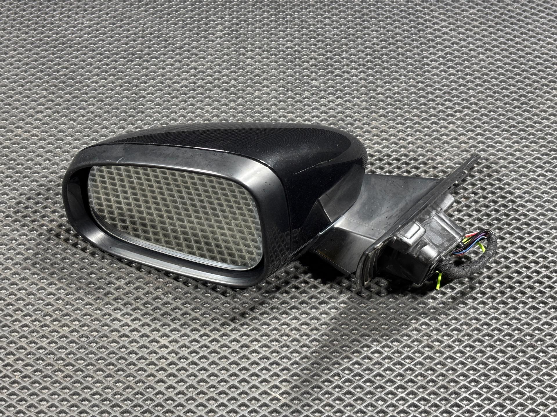 Зеркало наружное левое Jaguar XE X760 2017 OEM 21285001
