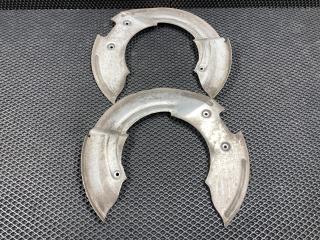 защитный кожух тормозного механизма Jaguar XF X260 260 2015, 2.0 л., бензин, АКПП, седан, GX632K005BD, GX632K004BD, T2H11209, T2H11207