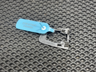 накладка на ручку Volkswagen Taos 1 поколение 2021, 1.5 л., DNK, бензин, АКПП, внедорожник 5 дв.