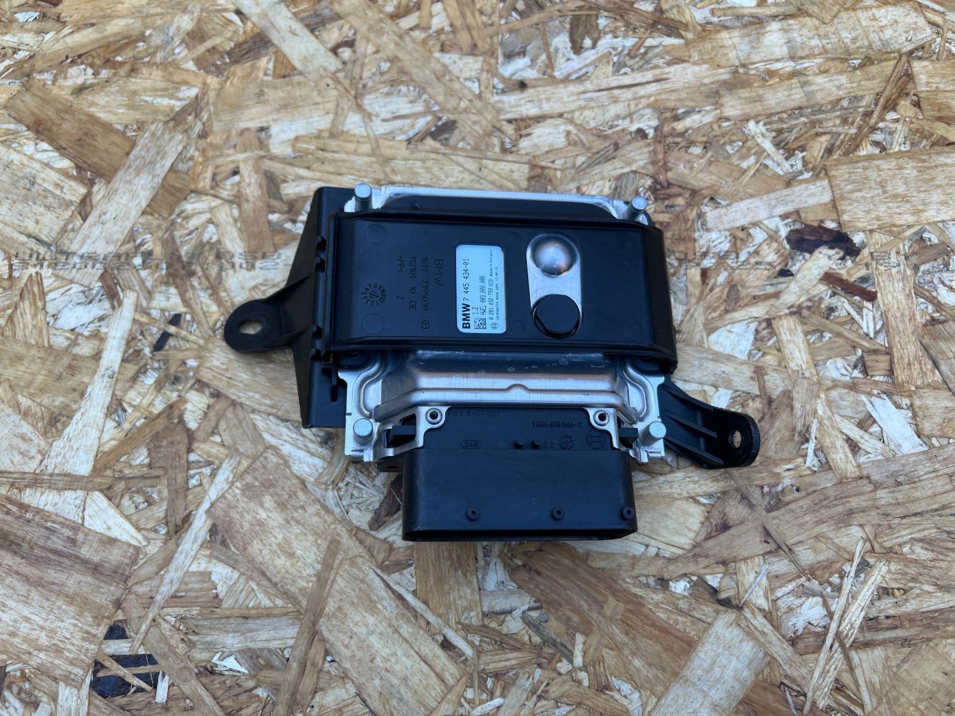Блок управления AdBlue BMW X6 G06 2018 OEM 7445434