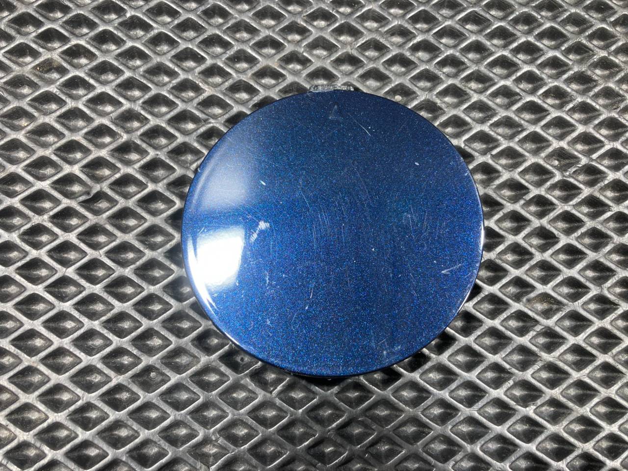 заглушка переднего бампера под крюк BMW X5 F15 2018, 3.0 л., N55 B30 A, бензин, АКПП, внедорожник 5 дв., 51117365318 - фото №1