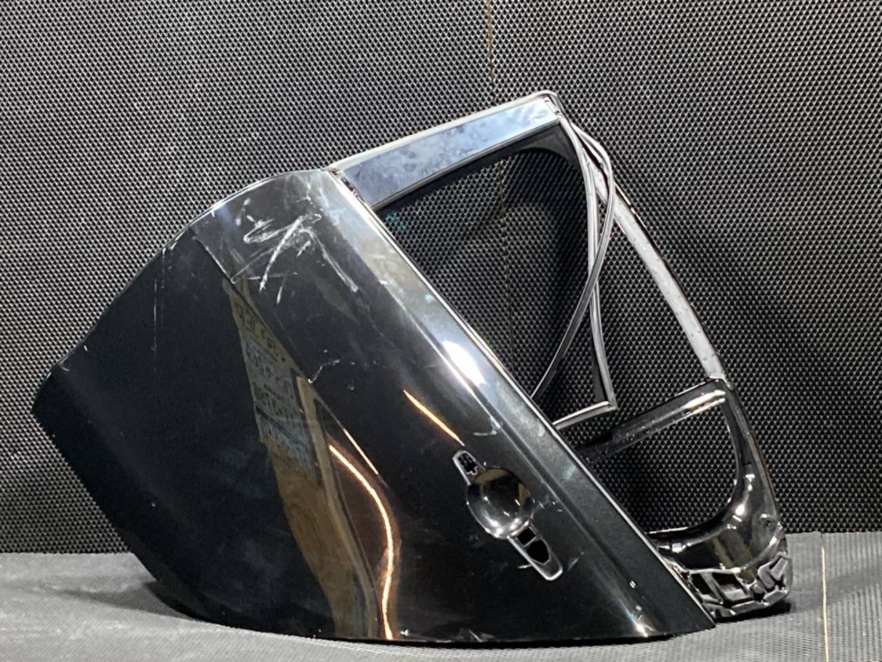 дверь задняя левая Jaguar XE 1 поколение X760 2017, 3.0 л., AJ 126, бензин, АКПП - фото №1