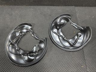 защитный кожух тормозного механизма Audi A8 D5 2022, 3.0 л., АКПП, седан, 4N0615611, 4N0615612