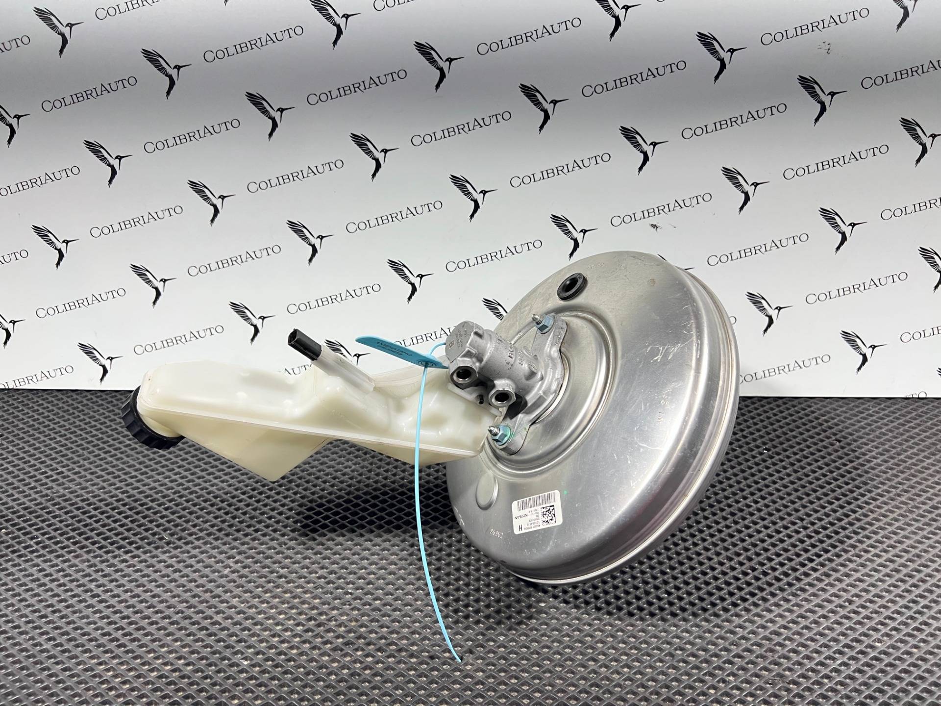 Цилиндр тормозной главный Nissan Rogue T33 2022 OEM 460076RR0A, 0204J01420