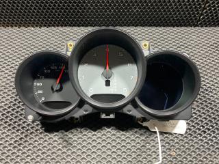 щиток приборов (приборная панель) Porsche Macan 1 поколение 95B 2015, 3.0 л., MCT.MA, бензин, АКПП, внедорожник 5 дв., 95B920901AP