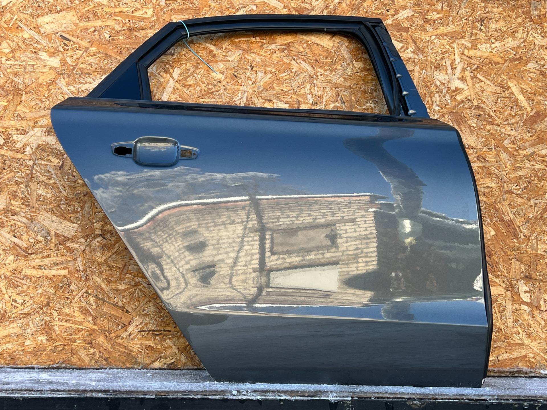 Дверь задняя правая Audi S8 D4 2013 OEM 4H0833312