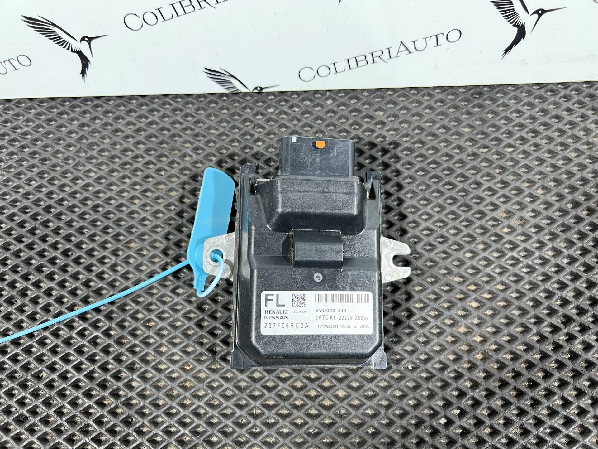 Блок комфорта Nissan Rogue T33 2022 OEM 237F06RC2A
