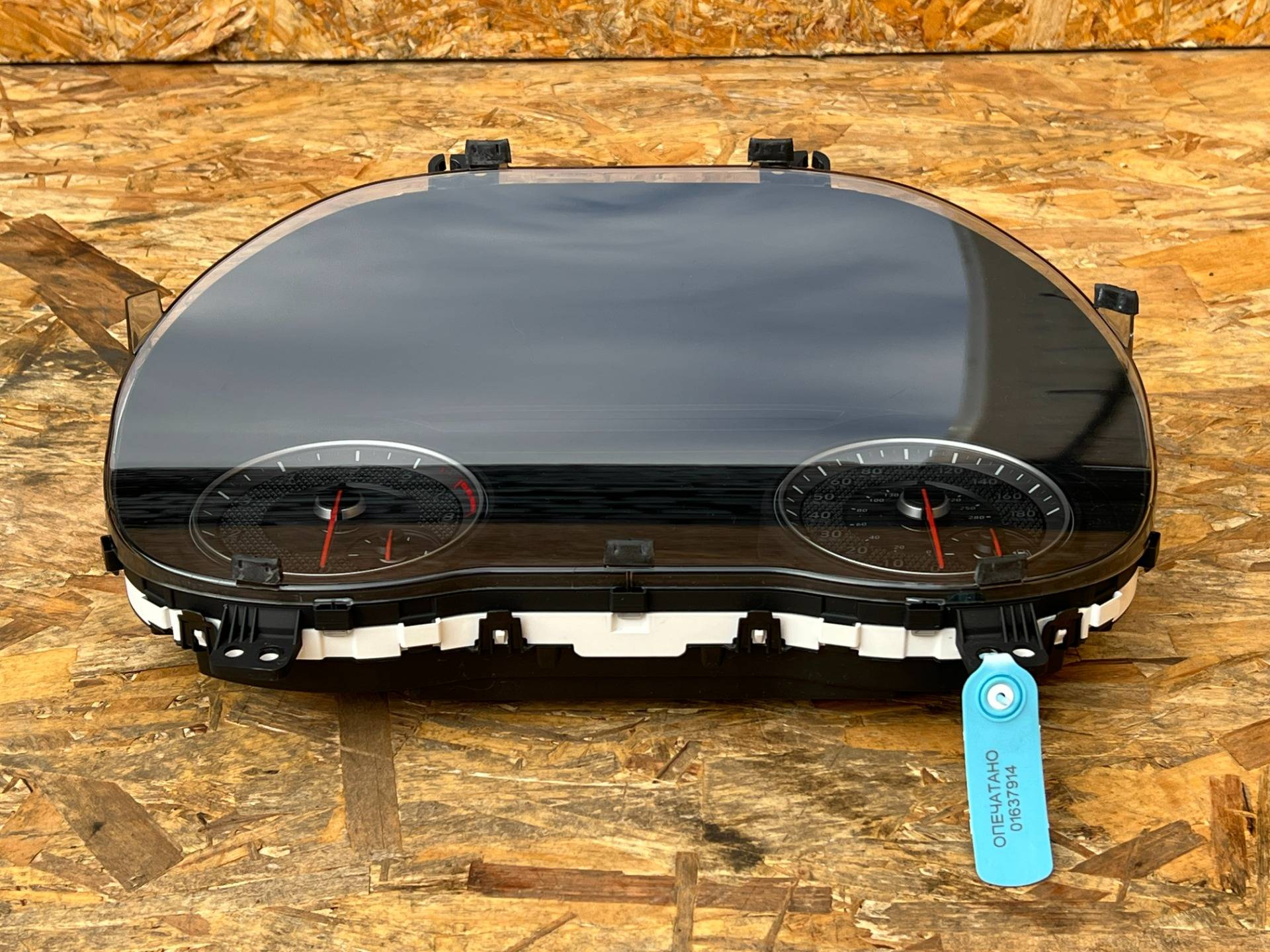 Щиток приборов (приборная панель) Genesis G70 2019 OEM 94011-G9980