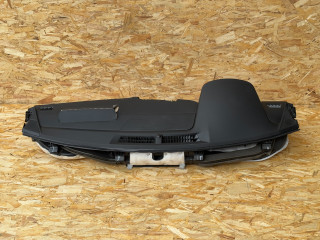 панель передняя салона (торпедо) Kia K5 3 поколение 2021, 1.6 л., G4FP, бензин, АКПП, 84711L3000, 84701L3U002