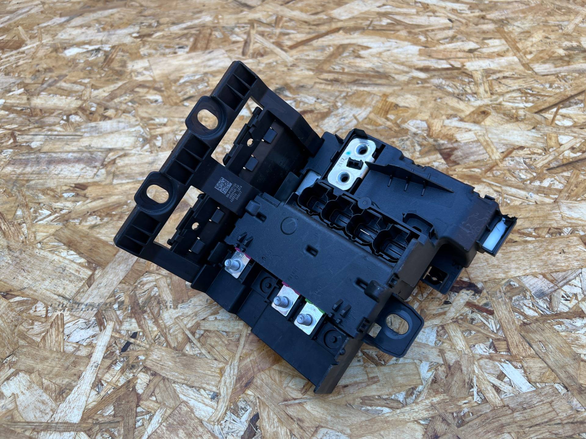 Распределитель тока BMW X4 G02 2018 OEM 6802943, 6817771, 61146817771
