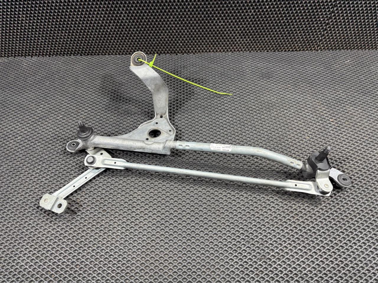 механизм стеклоочистителя (трапеция дворников) Audi A7 4K 2020, 2.0 л., CVKB, бензин, АКПП, седан, 4K1955023, 4K1955023B, 4K1955023A - фото №1