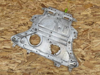 защита двигателя BMW 7 серия G11/G12 2018, 4.4 л., N63 B44 A, бензин, АКПП, седан, 6884426, 31106884426