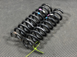 пружина задняя Mercedes-Benz GLK-Класс X204 [рестайлинг] 2014, 3.5 л., бензин, АКПП, внедорожник 5 дв., A2043246204