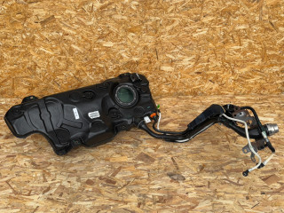 бак топливный Volkswagen Taos 1 поколение 2021, 1.5 л., DNK, бензин, АКПП, внедорожник 5 дв., 5QM201055A, 5QM20101, 5QM201021T