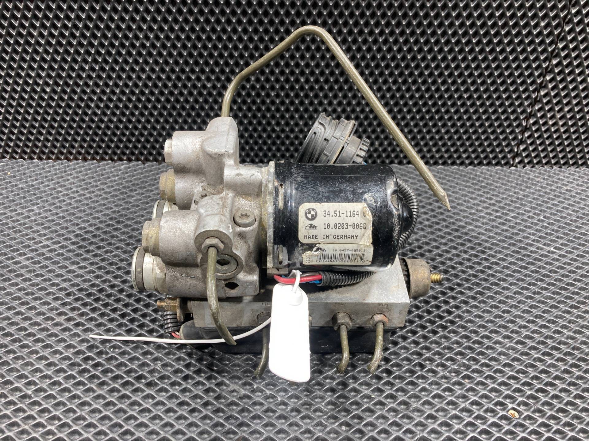 Блок ABS BMW 3 E36 1997 OEM 34.51-1164 095, 10.0203-0068