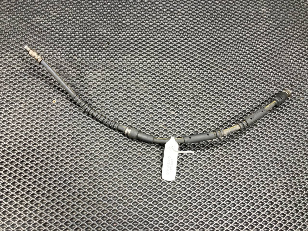 шланг тормозной BMW X5 F15 2018, 3.0 л., N55 B30 A, бензин, АКПП, внедорожник 5 дв., 34306887451 - фото №1