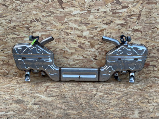 глушитель Audi A6 Allroad Quattro C8 2023, 3.0 л., бензин, АКПП, универсал, 4K0253611J