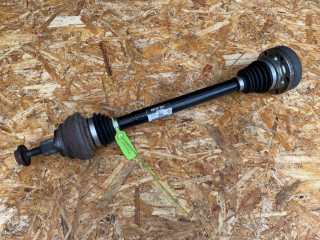 полуось задняя (приводной вал, ШРУС) Audi S5 F5 2018, 3.0 л., бензин, АКПП, лифтбэк, 8W0501203F