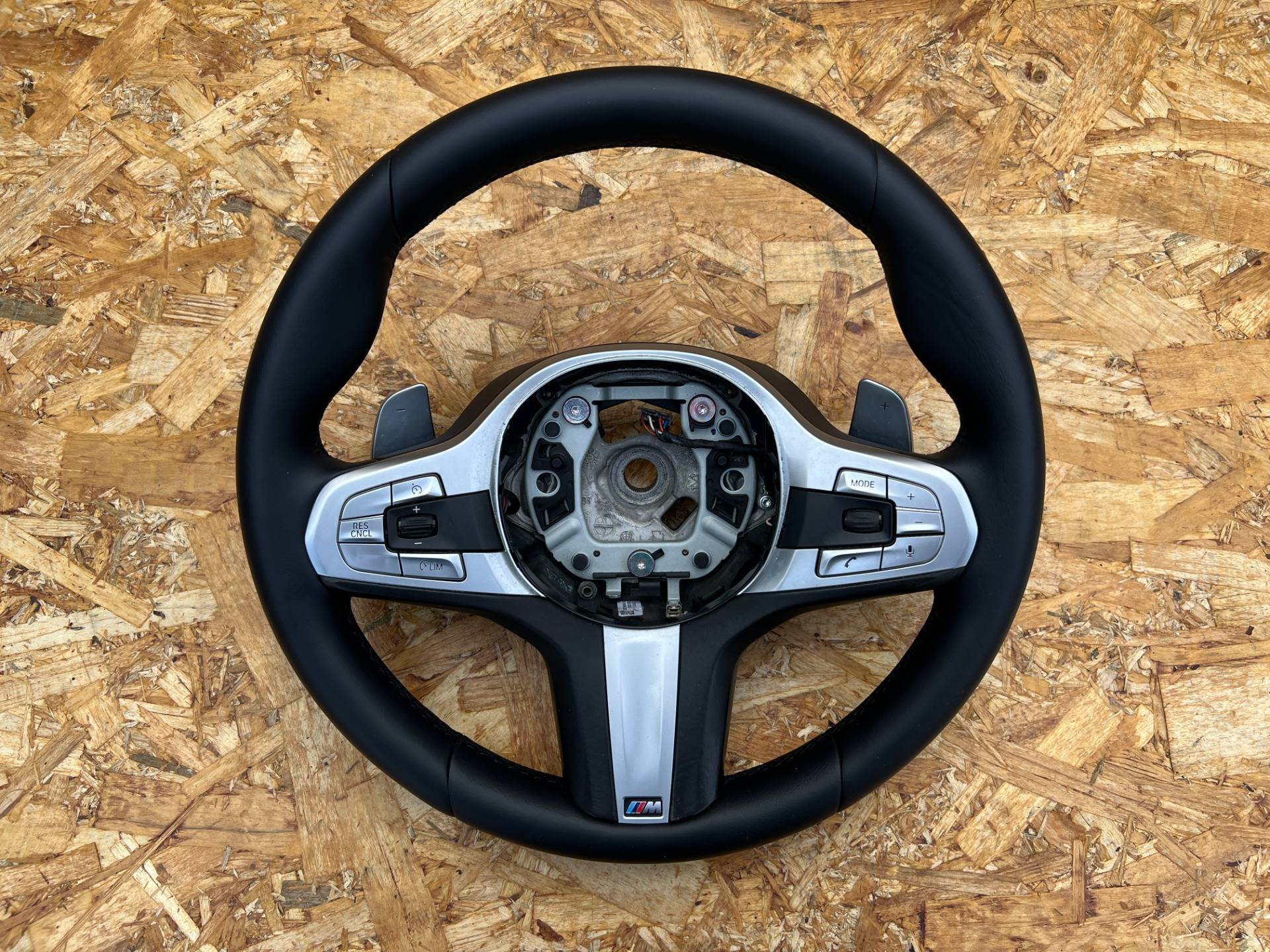 Руль BMW X6 G06 2017 OEM 309019364, 32308008179