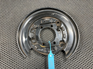 защитный кожух тормозного механизма Toyota GT 86 1 поколение [рестайлинг] 2019, 2.0 л., бензин, АКПП, купе, SU003-00640