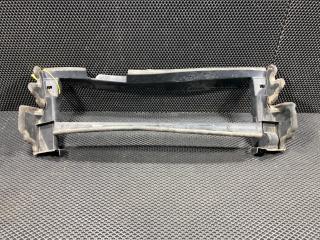 воздуховод (дефлектор) радиатора Land Rover Range Rover Evoque L538 2014, 2.0 л., 204PT, бензин, АКПП, внедорожник 5 дв., EJ328327AB, LR048041, LR027022, BJ328327AE